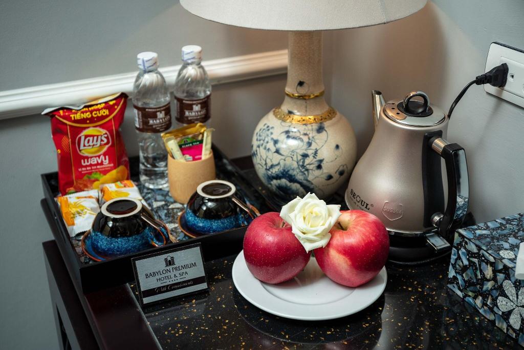 Babylon Premium Hotel Spa