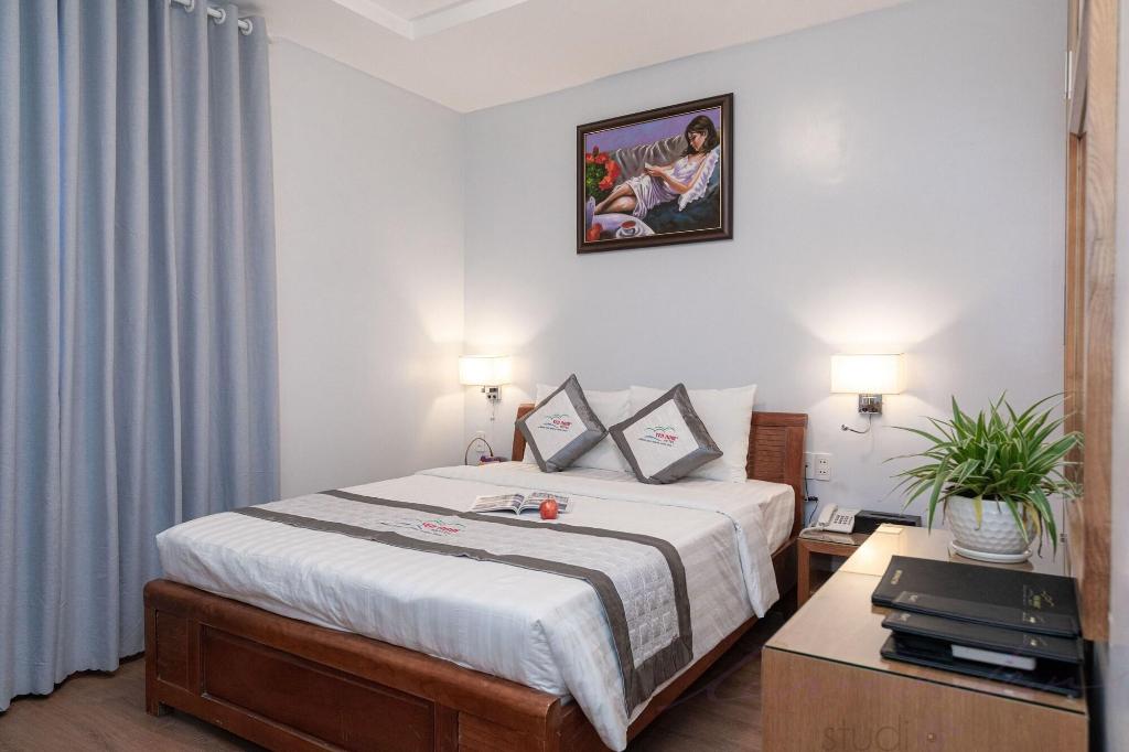 Yen Nam Hotel Hoang Van Thu