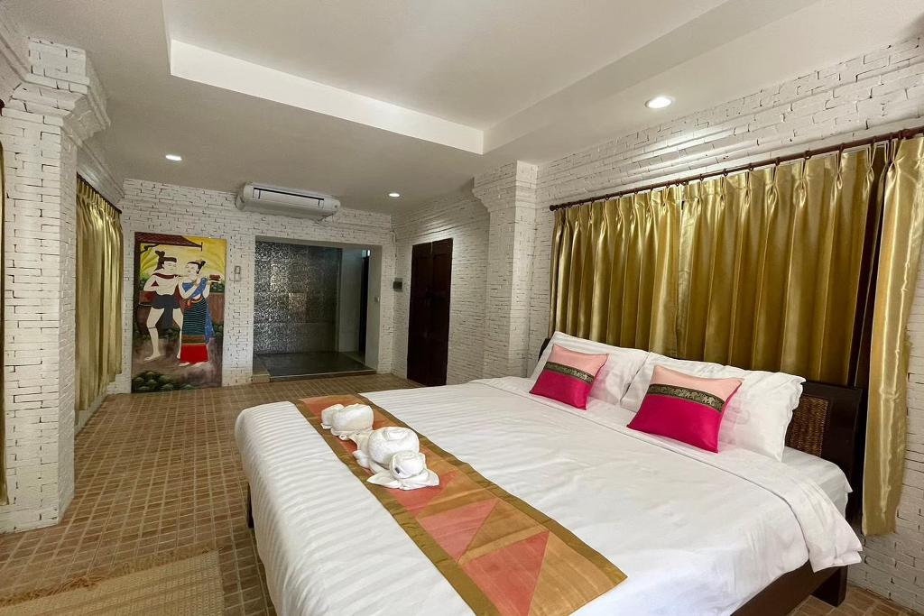 Baan Tawai Lanna Resort by ZUZU