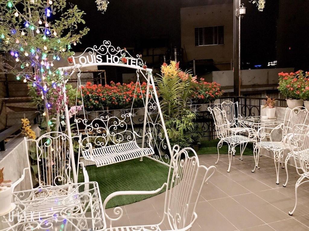 Louis Hotel Bui Vien Walking Street