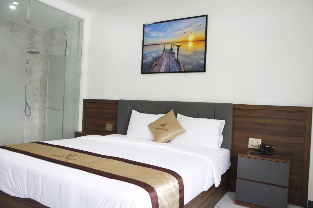Anh Nguyet Hotel Da Nang