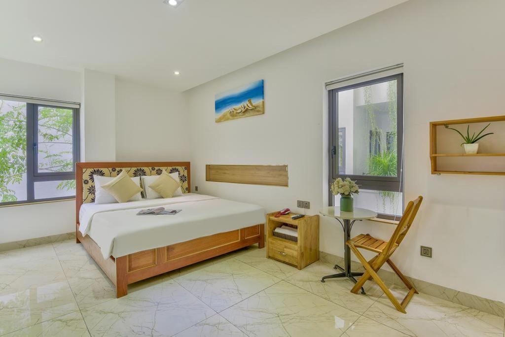 Lucky Danang Hotel Apartment