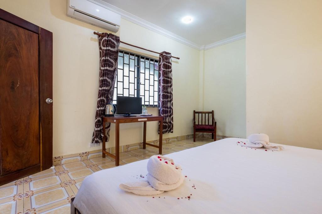 Le Kep Bungalows