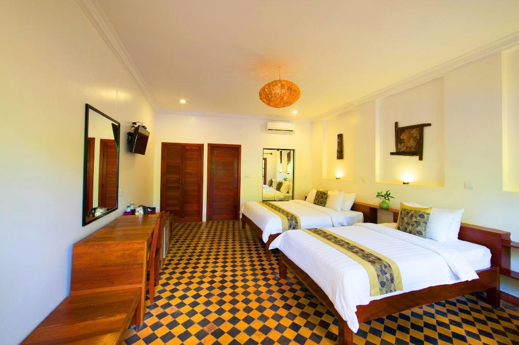 Le Jardin D Angkor Hotel