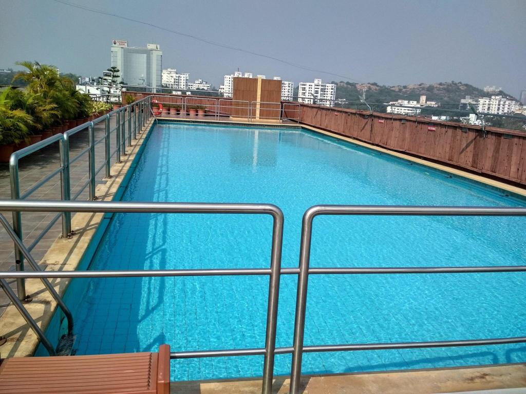 The E Square Hotel, Pune