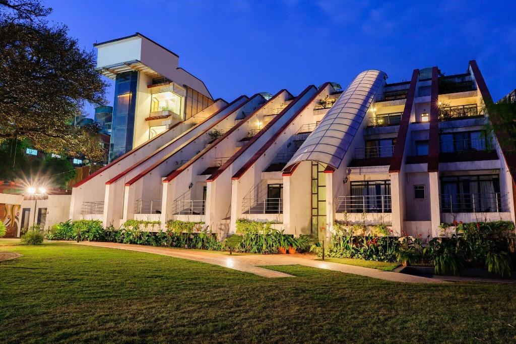 Mango Hotels Valley View, Mahabaleshwar