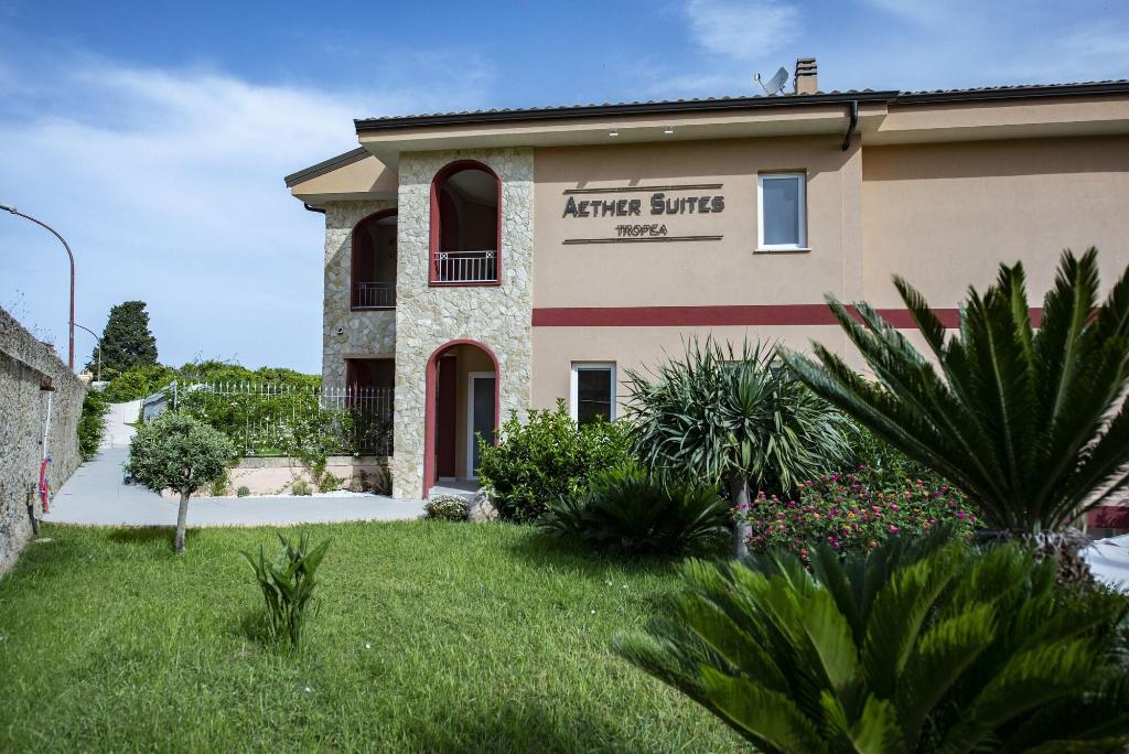 Aether Suites Tropea