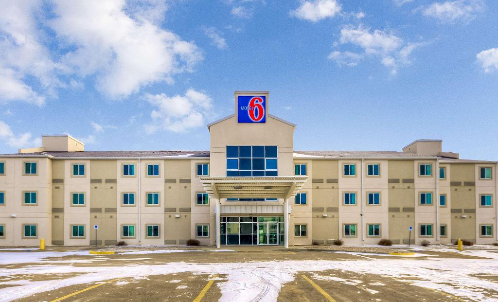 Motel 6 Estevan