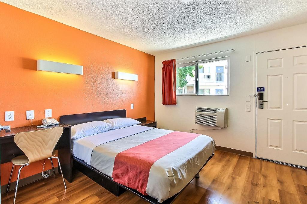 Motel 6 San Jose Ca Airport