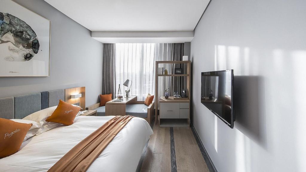 Ssaw Pagoda Hotel Shanghai
