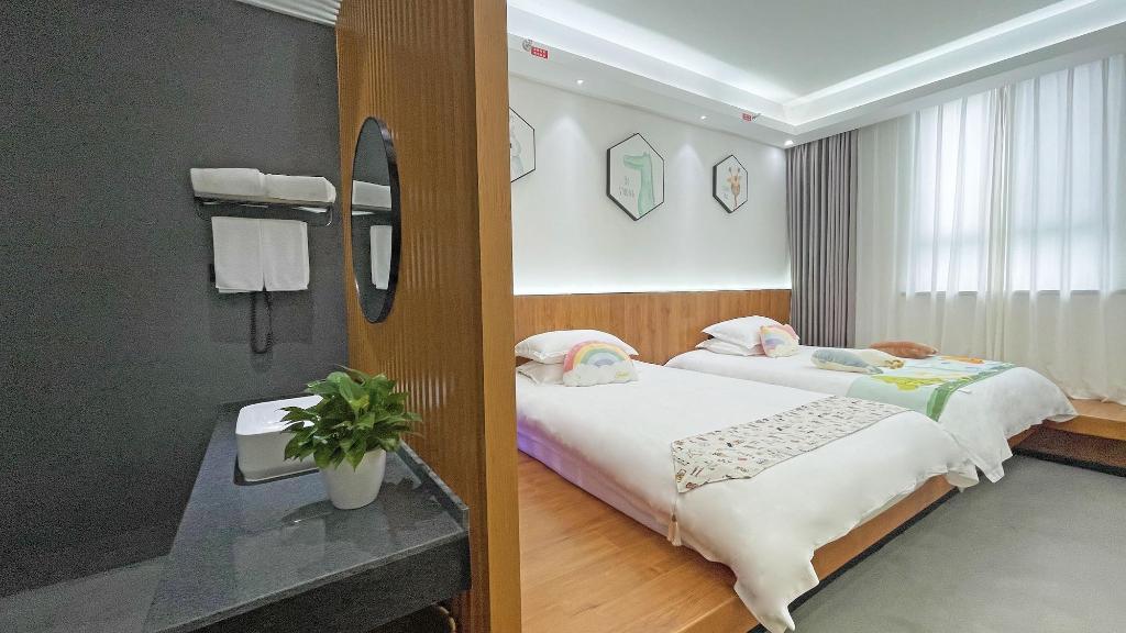 Shanghai Linyin Holiday Hotel I Pudong Airport