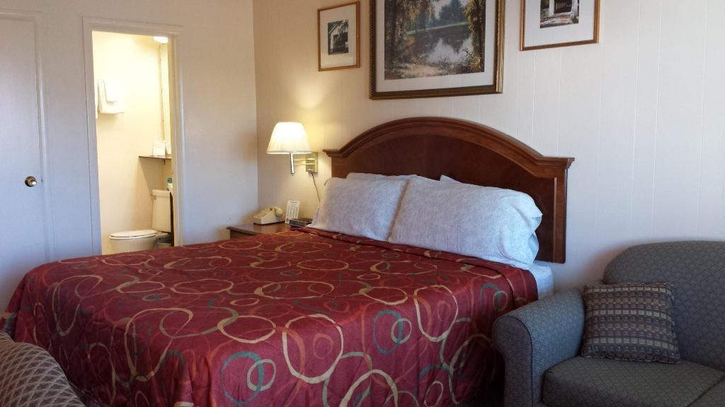 Travelers Inn Eugene University