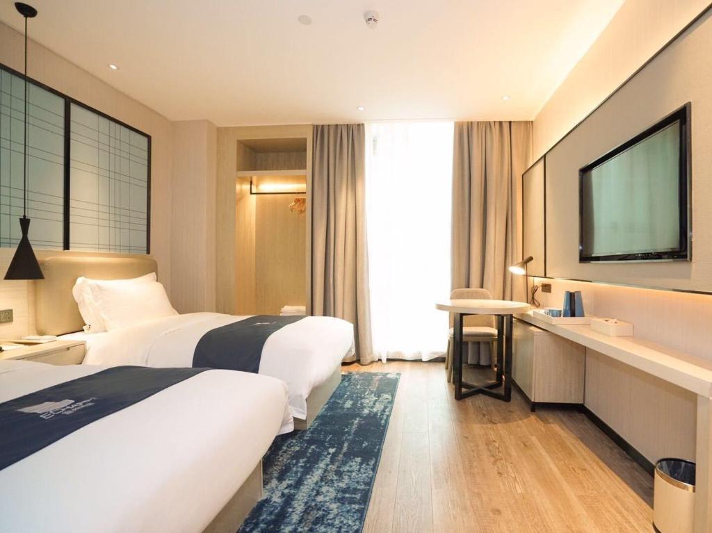 Echarm Hotel Guangzhou Tower Pazhou Convention Cen