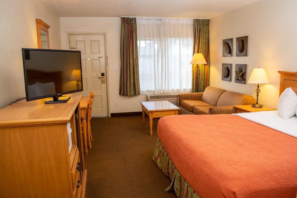 Cimarron Inn Klamath Falls