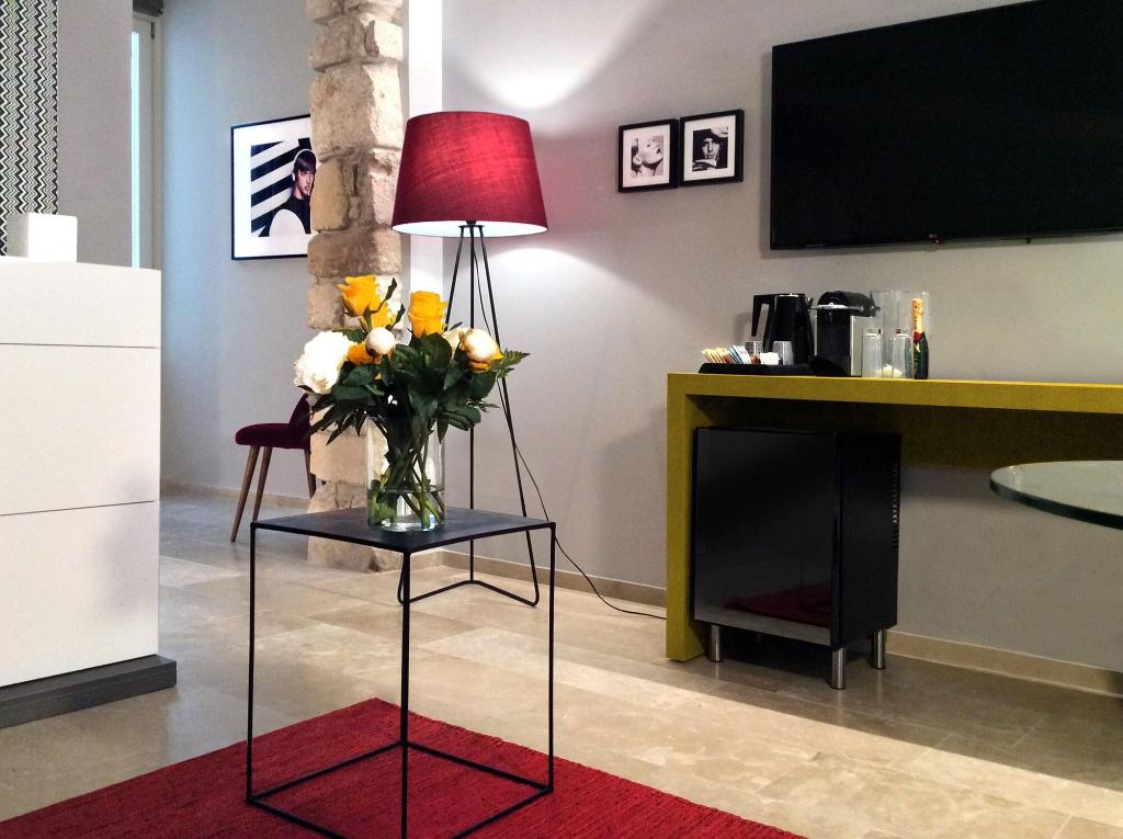 Cinque Suites