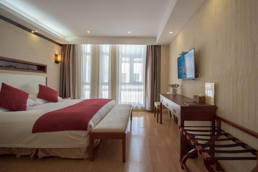 Huangshan Chengjin Boutique Hotel