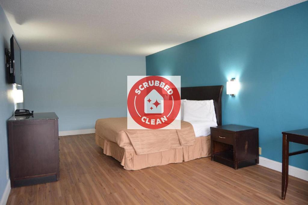 Oyo Hotel Cleveland Tn