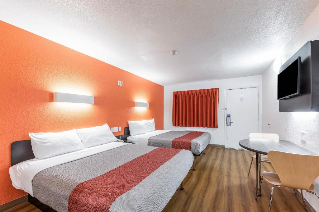 Motel 6 North Richland Hills Tx