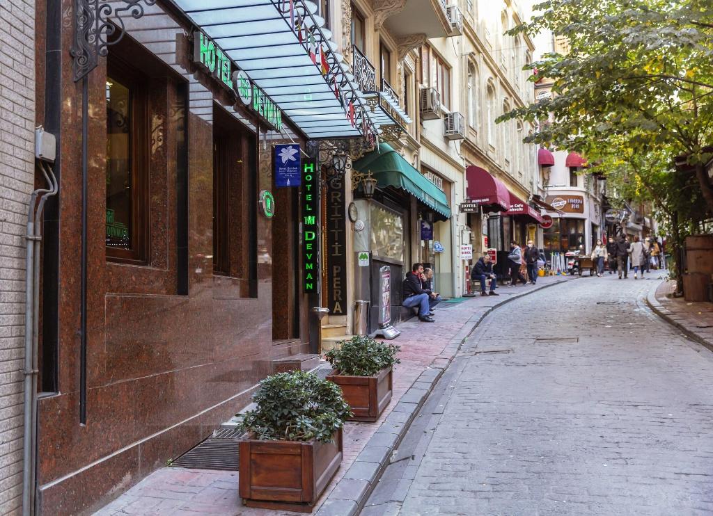 Hotel Devman