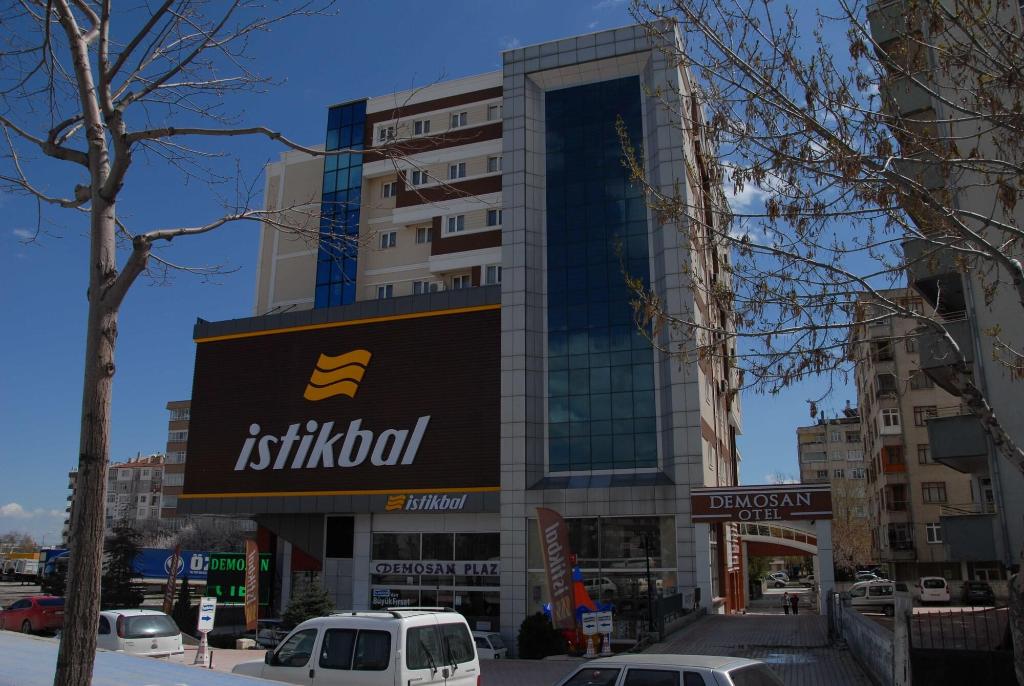 Demosan City Otel