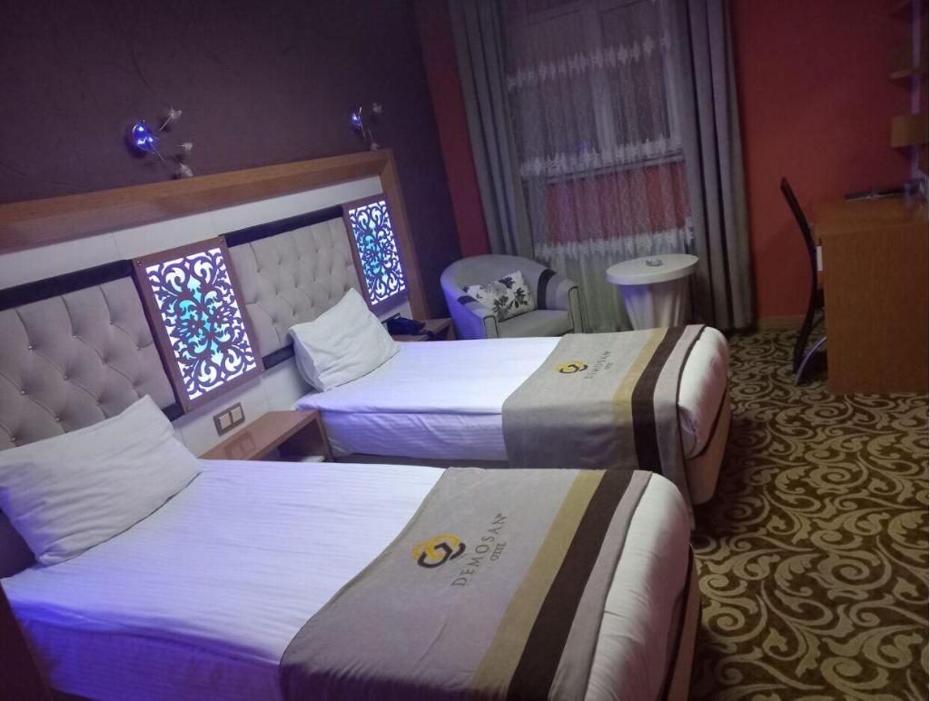 Demosan City Otel