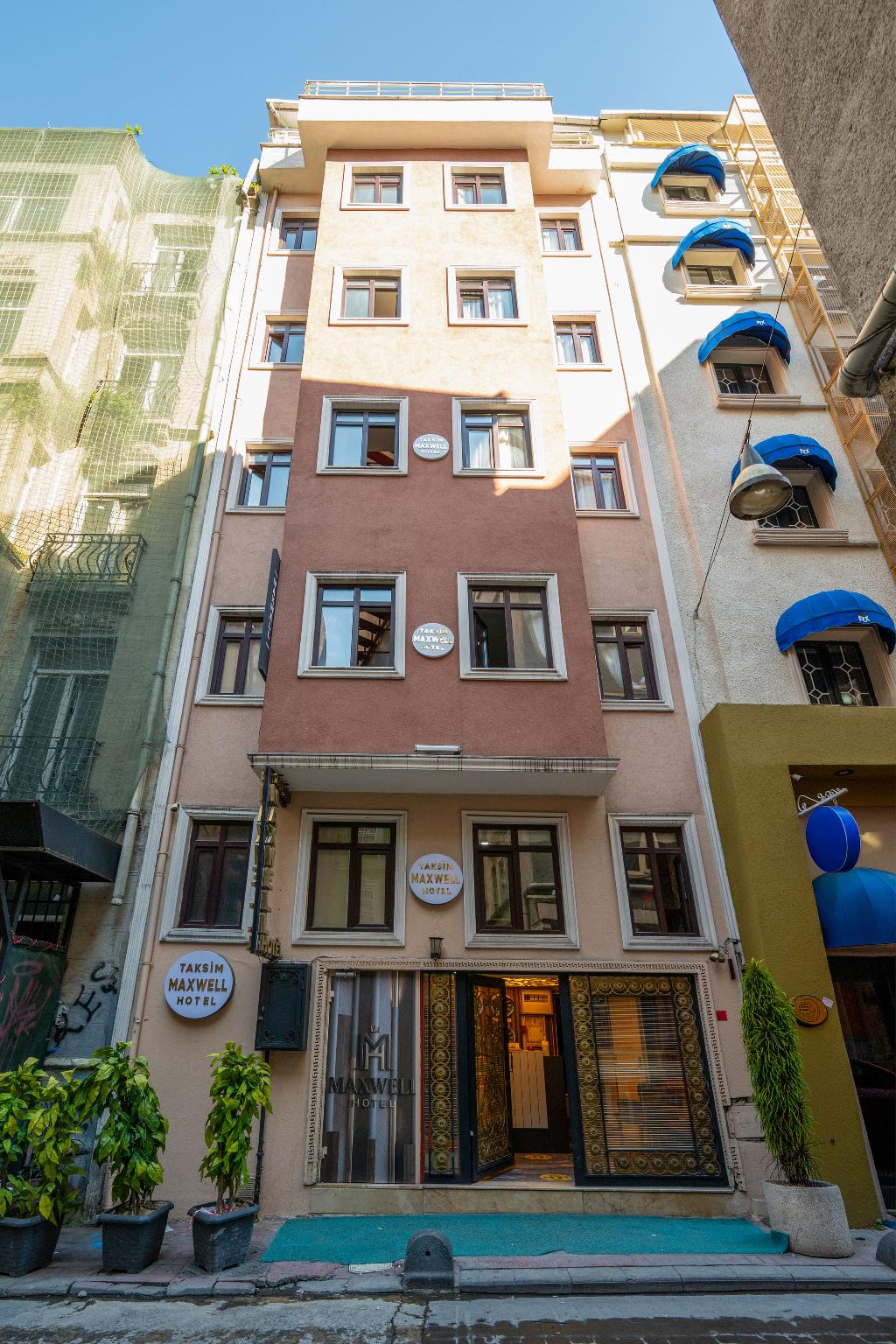 Taksim Maxwell Hotel