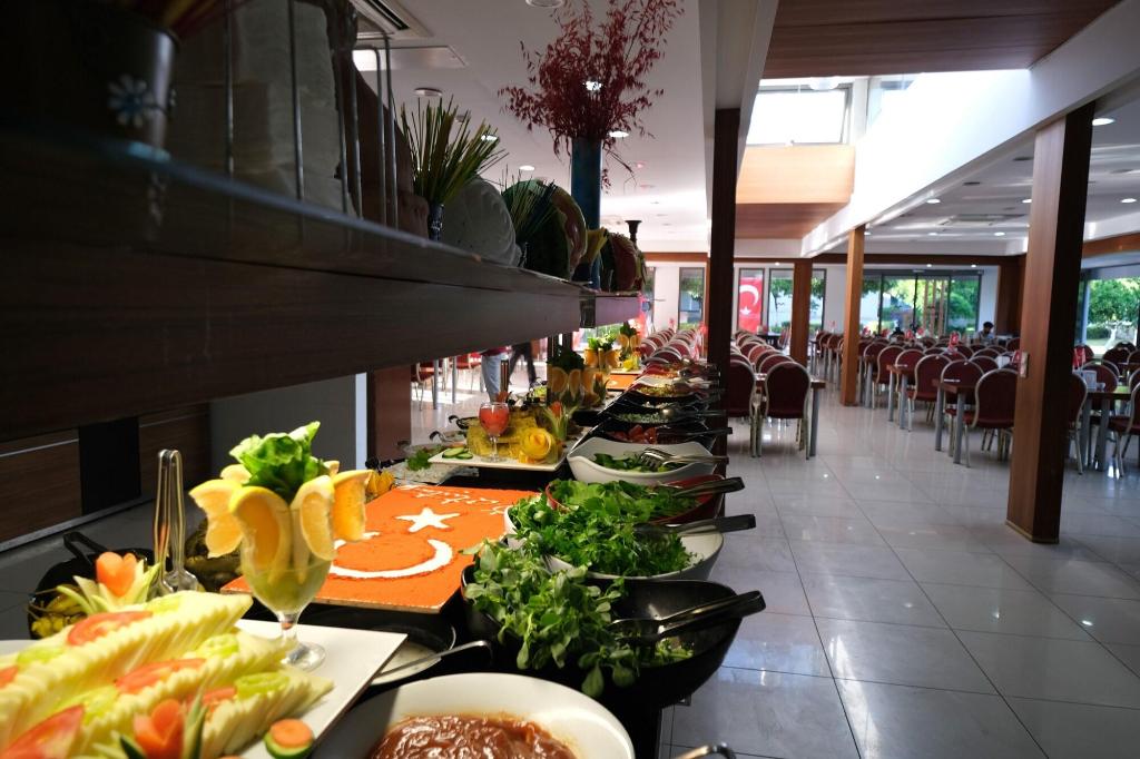 Monna Roza Garden Resort Hotel All Inclusive sonfiyat com