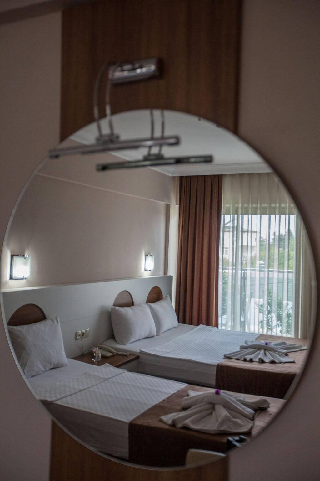 Monna Roza Garden Resort Hotel All Inclusive sonfiyat com