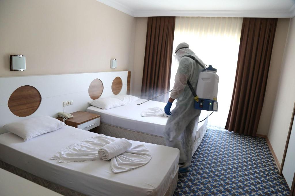 Monna Roza Garden Resort Hotel All Inclusive sonfiyat com