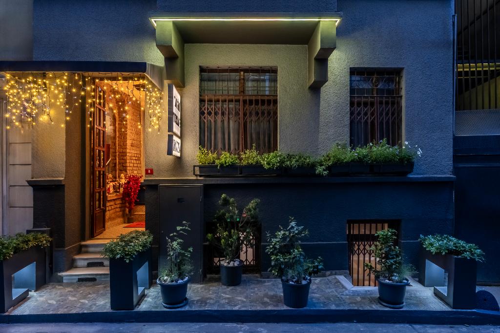 Hotel Taksim Terrapia Hotel, Türkei, Istanbul. Großes 1