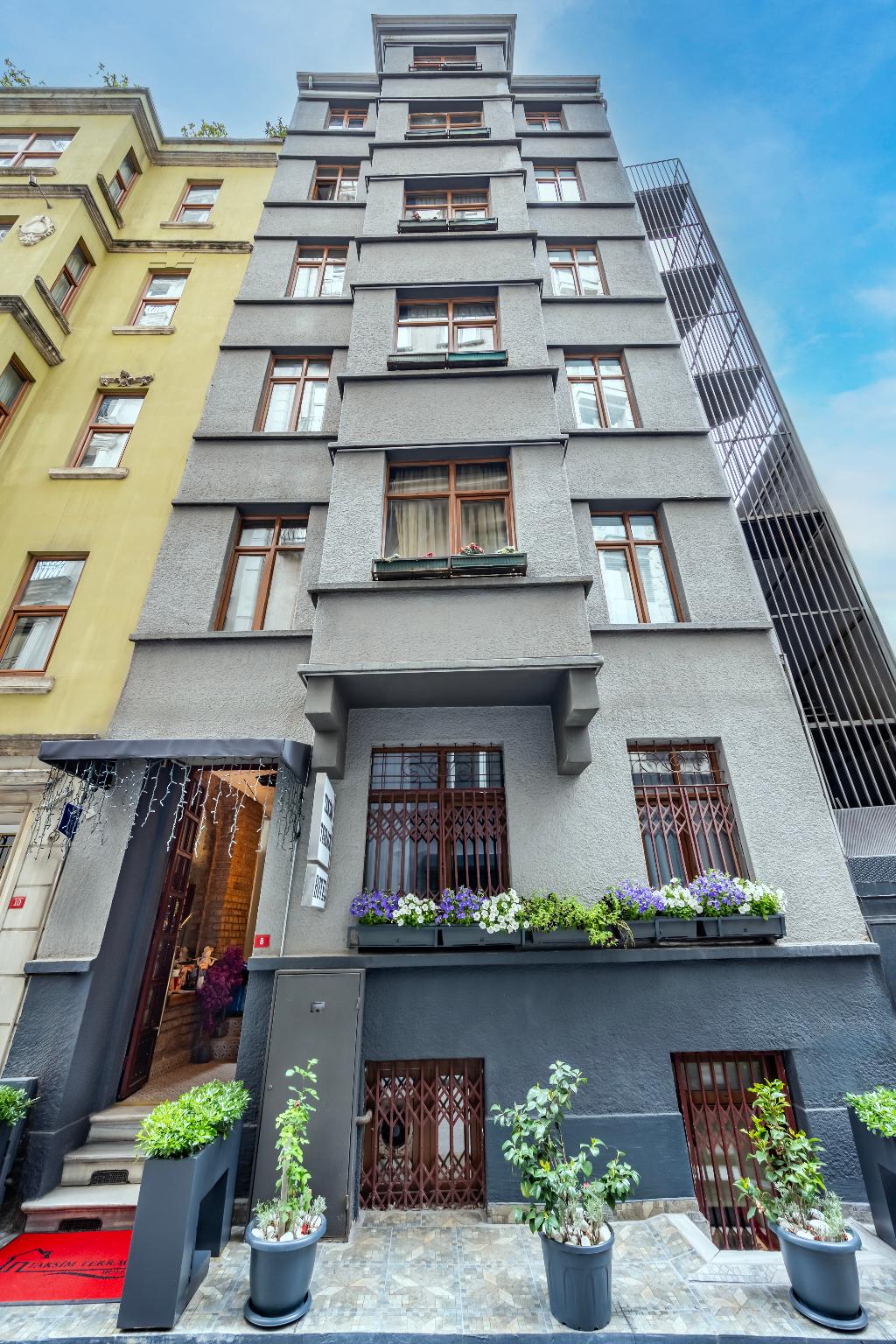 Hotel Taksim Terrapia Hotel, Türkei, Istanbul. Großes 28