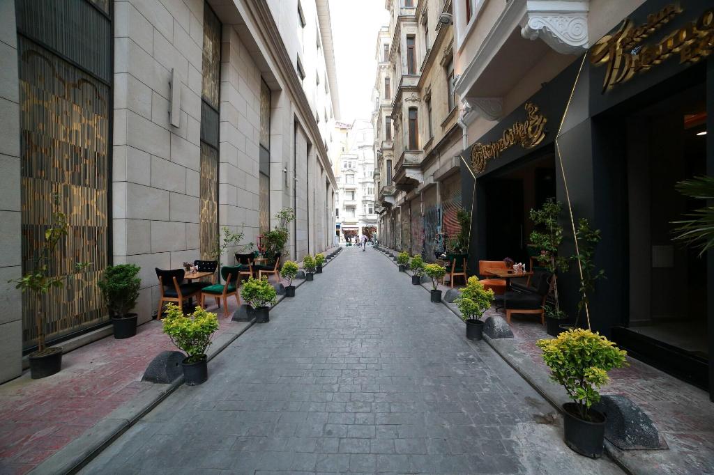 Taksim Diamond Hotel