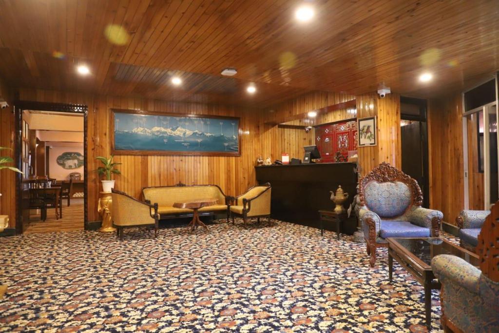 The Lindsay Himalayan Heights, Gangtok
