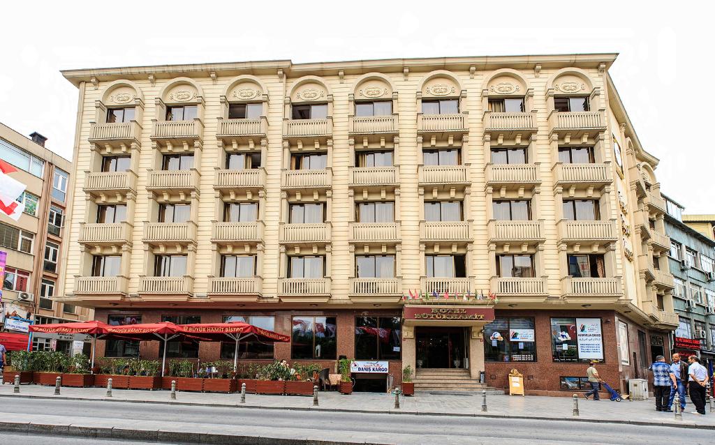 Hotel Buyuk Hamit