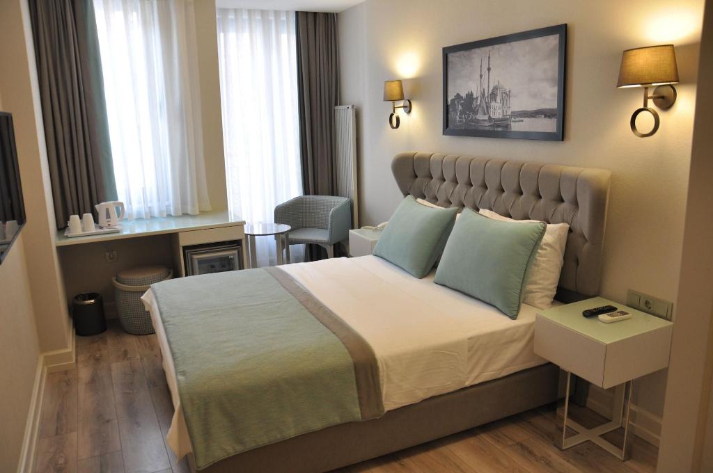 Centrum Suites A Stanbul