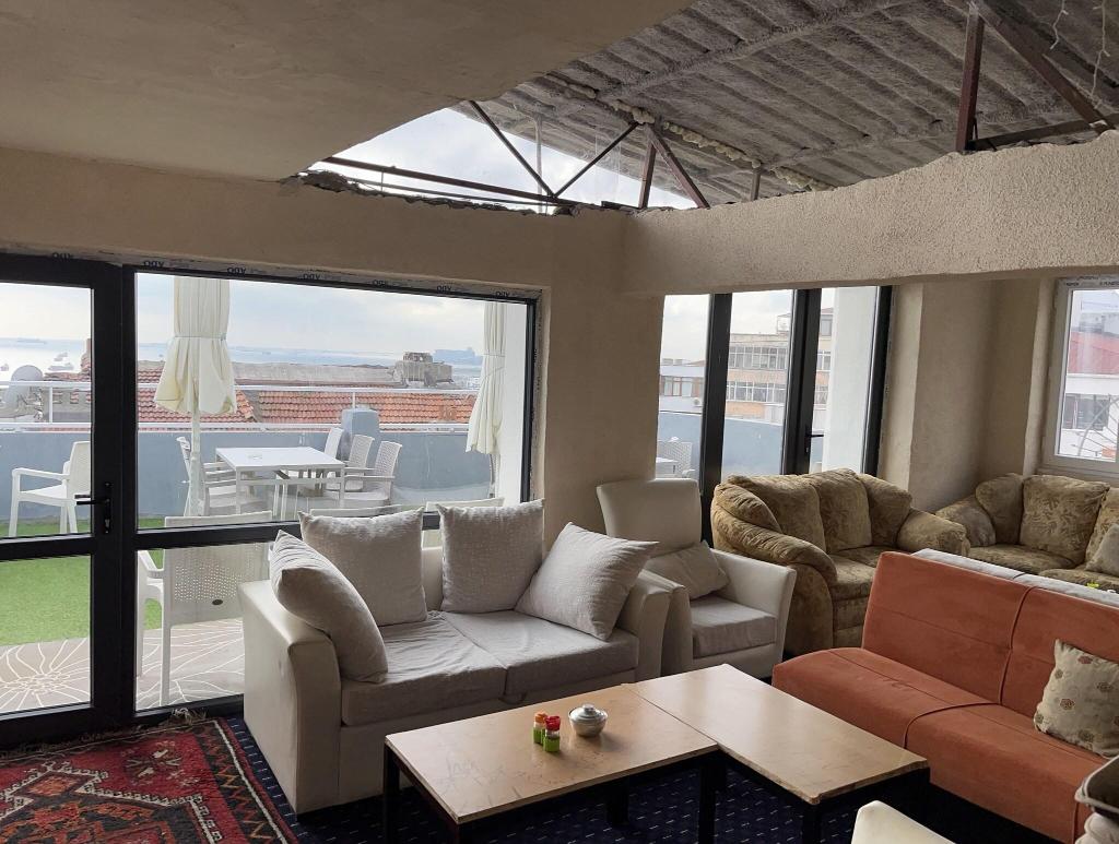 Istanbul Paris Hotel Hostel