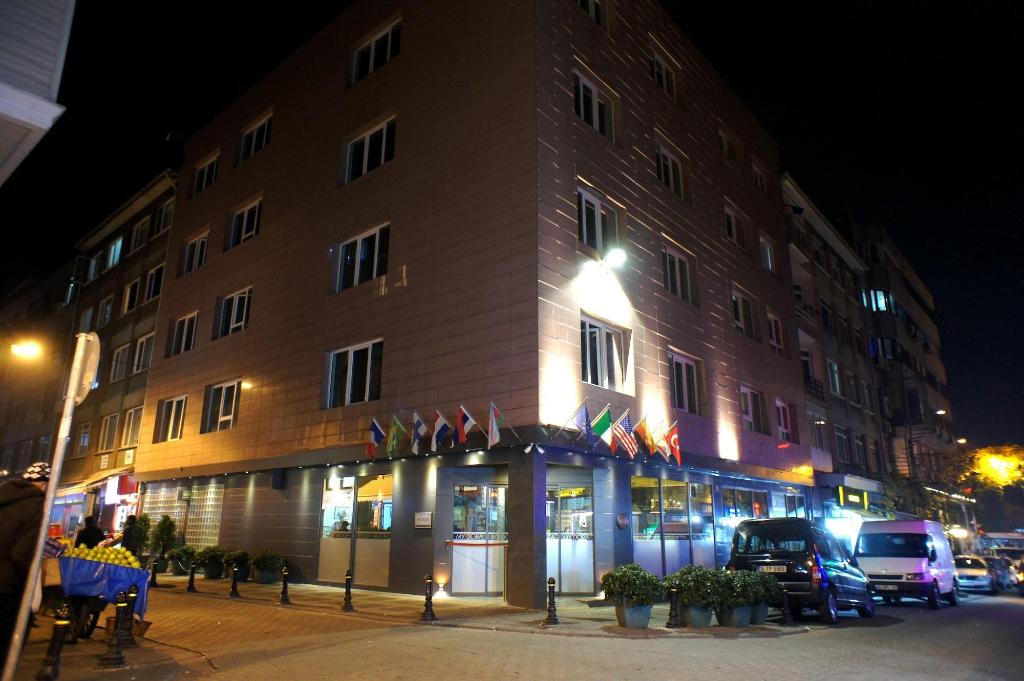 My Dora Hotel hotel image