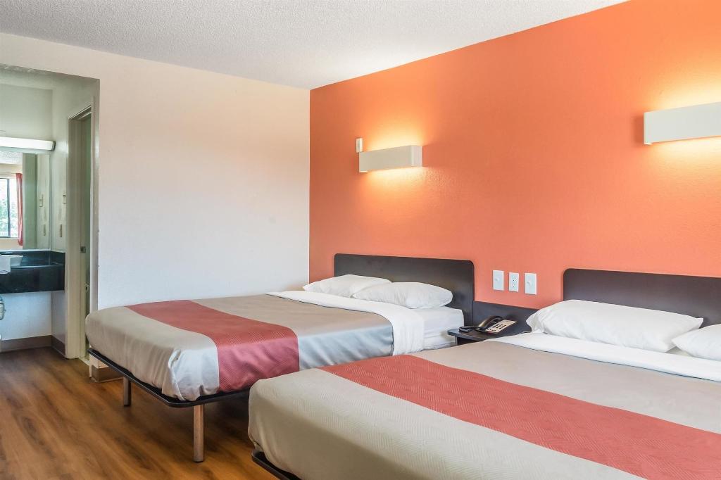 Motel 6 Mesquite Tx Rodeo Convention Ctr