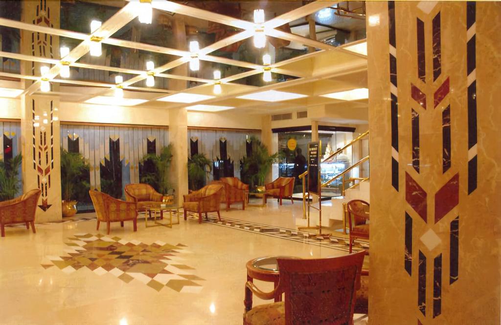 The Residency Hotel, Bhopal