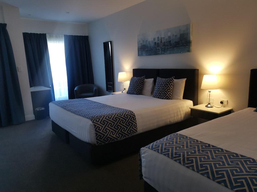 The Abbey Motel Goulburn