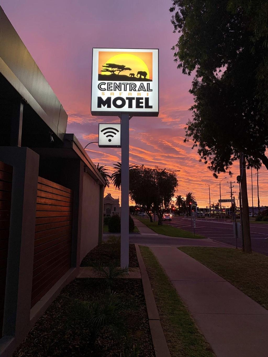 Central Motel Mildura