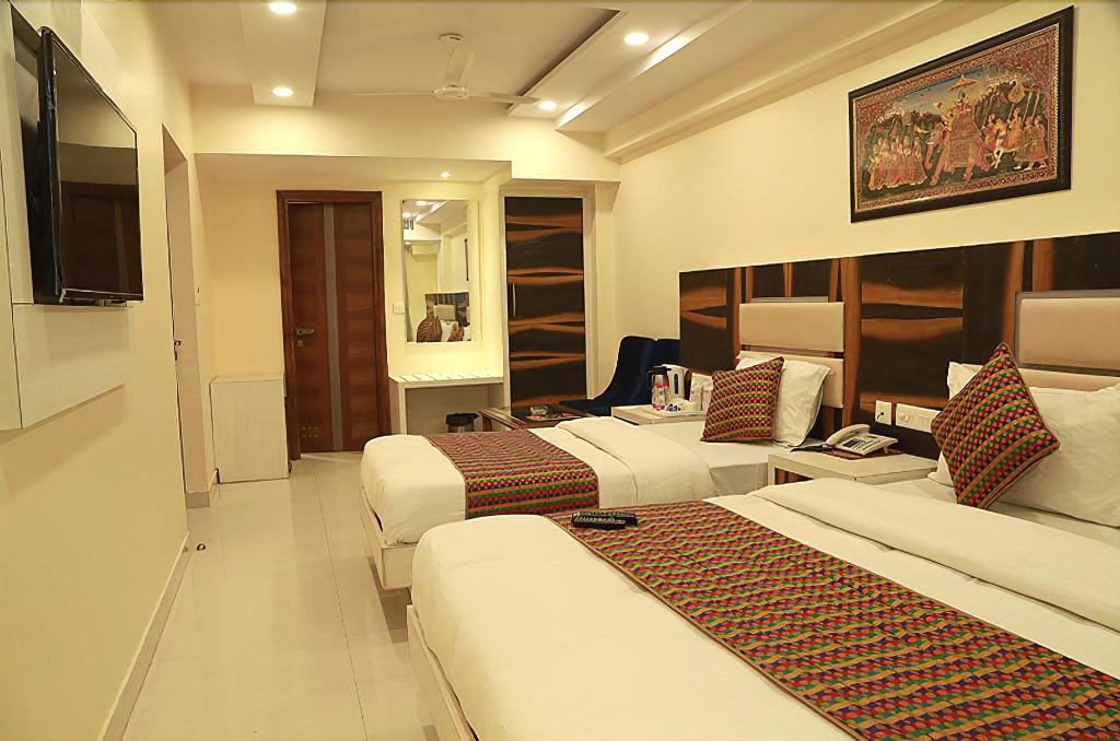 Hotel Shanti Plaza