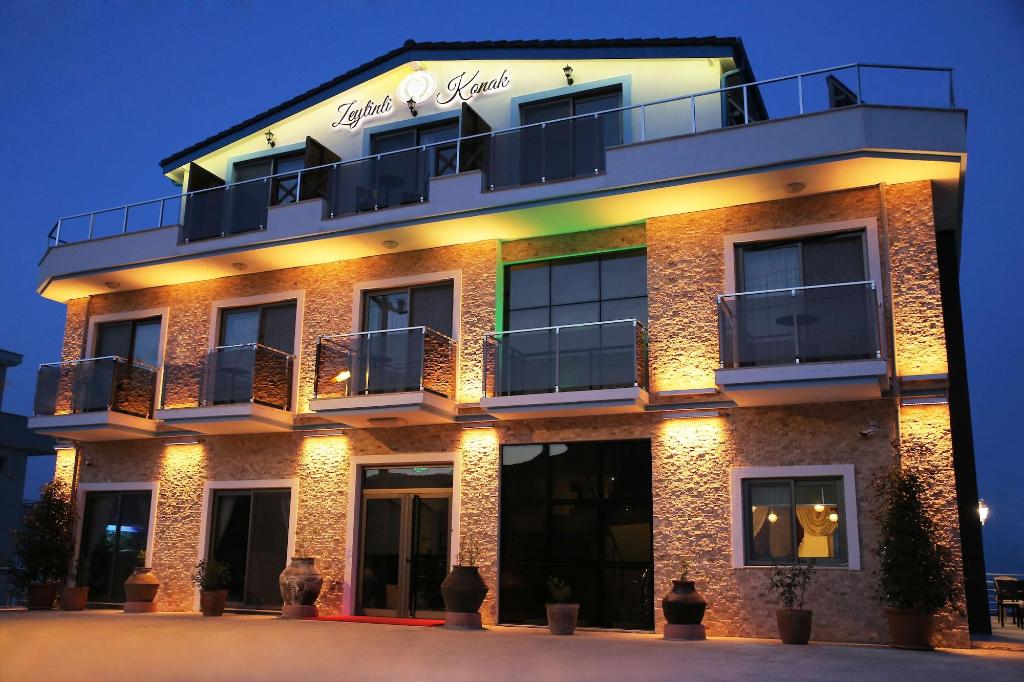 Mordoazan Zeytinli Konak Butik Hotel