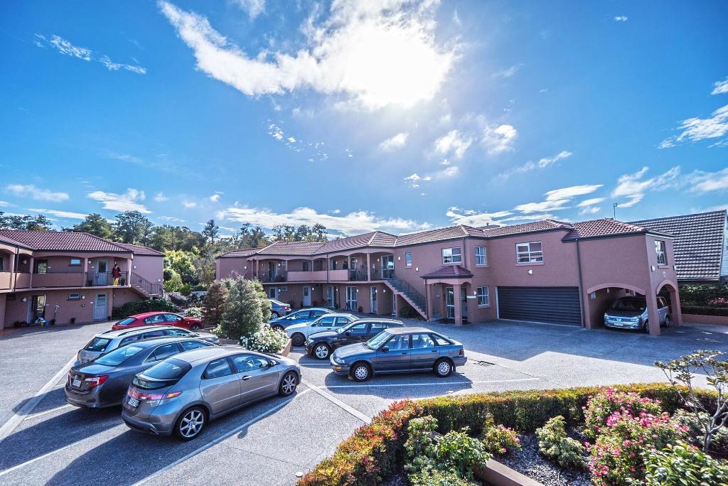 162 Kings Of Riccarton Motel
