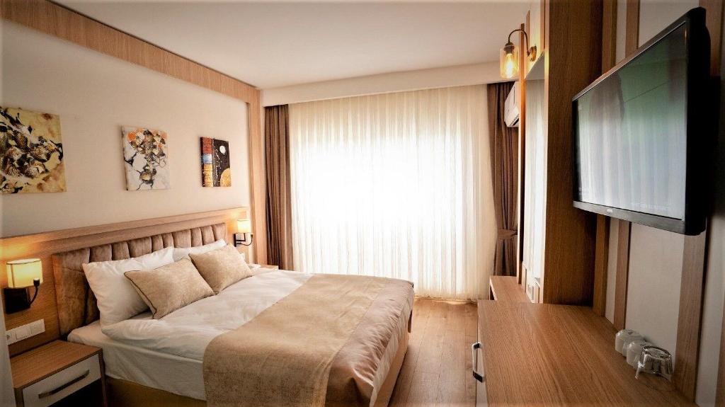 Lara Garden Butik Hotel