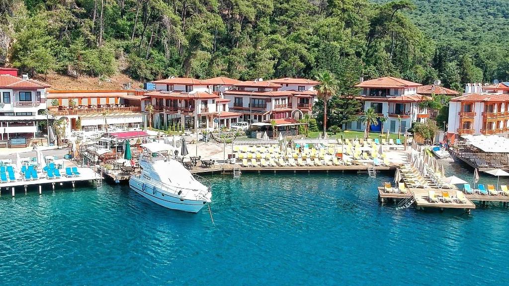 Iskelem Otel