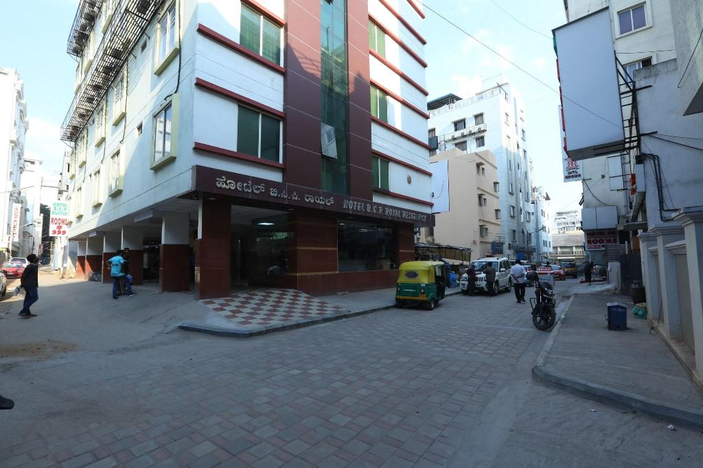 Hotel Bcp Suites, Bengaluru