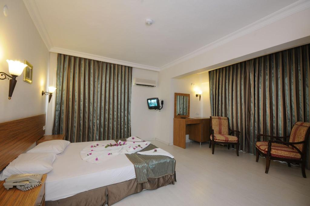 Mert Seaside Hotel All Inclusive