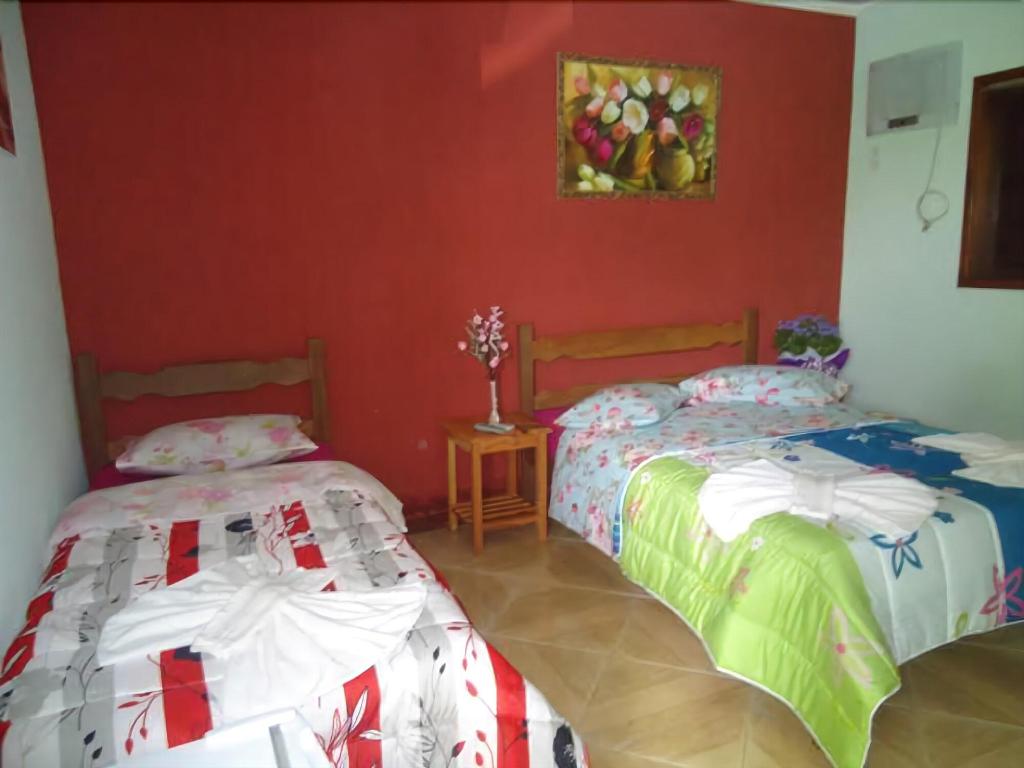 Pousada Litoral Paraty
