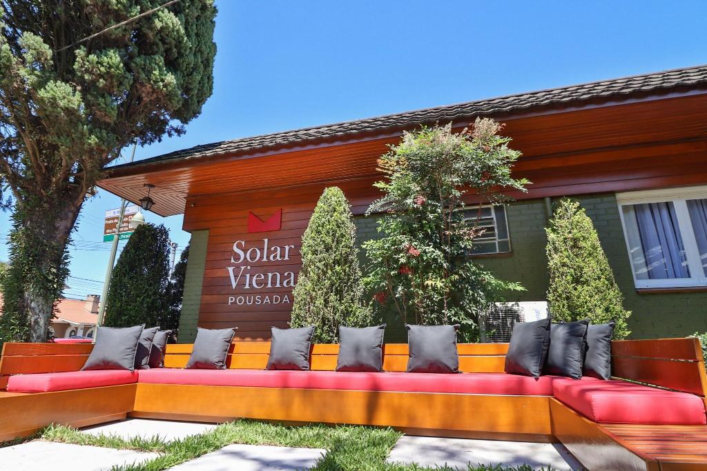 Pousada Solar Da Serra